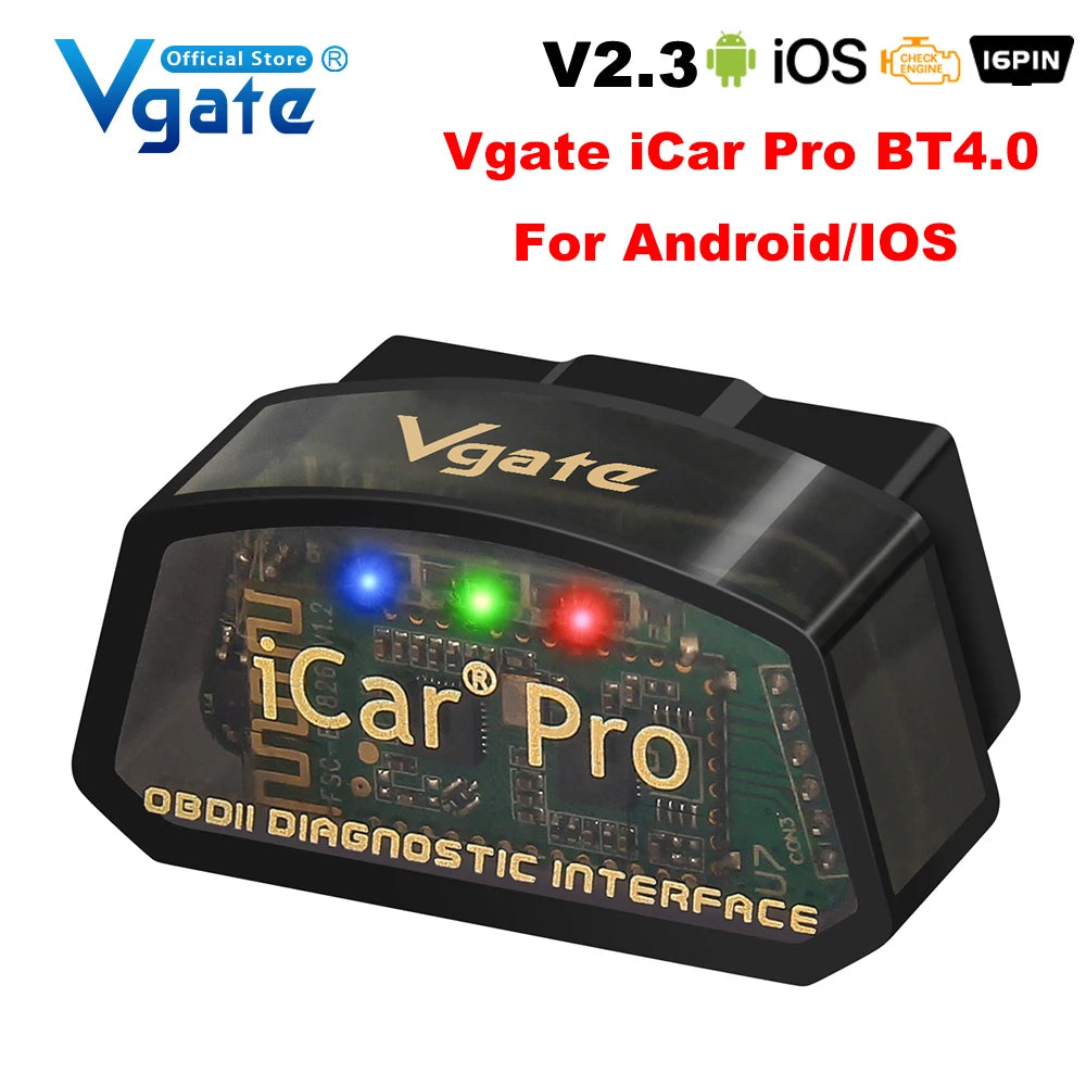Vgate iCar Pro Diagnose Gerät