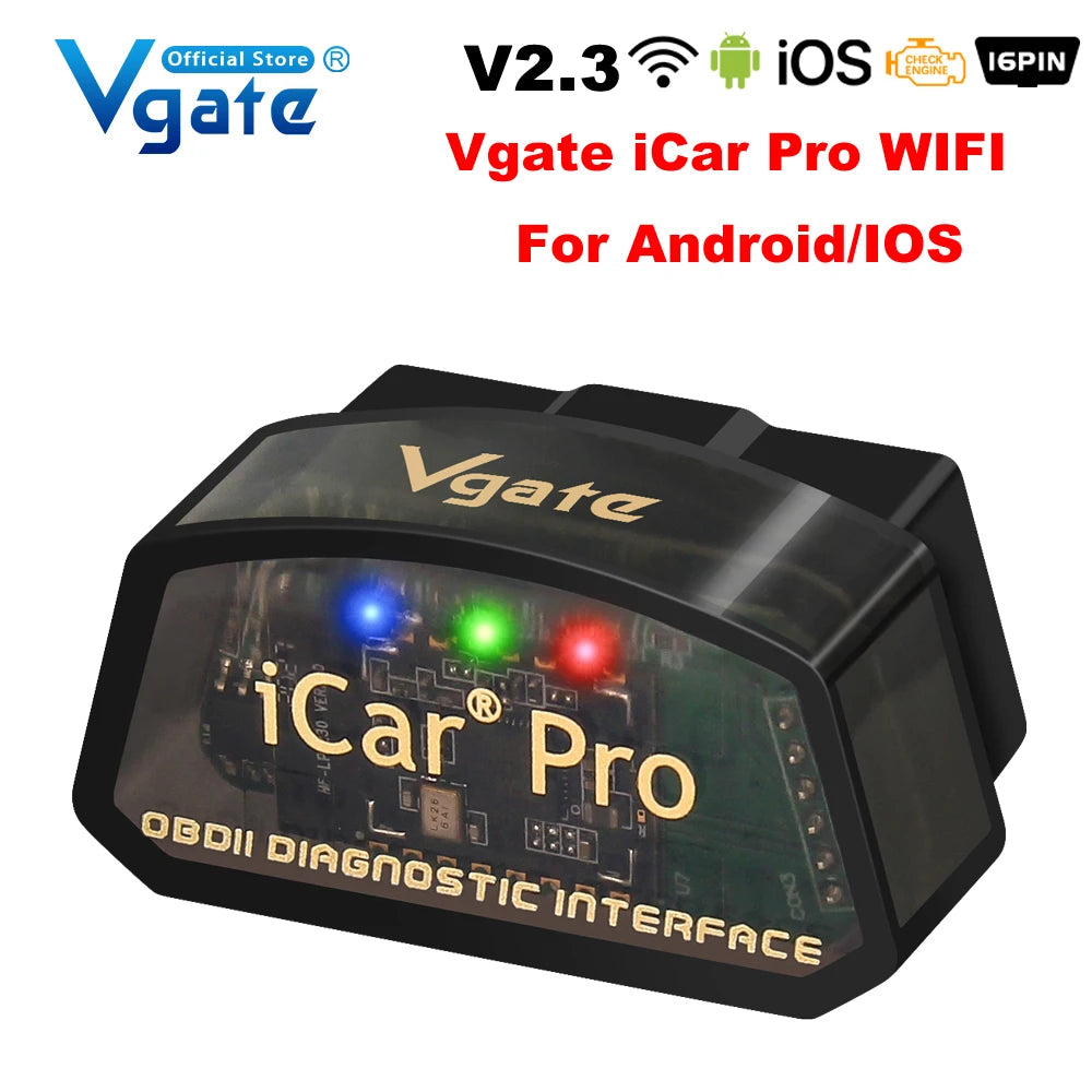 Vgate iCar Pro Diagnose Gerät